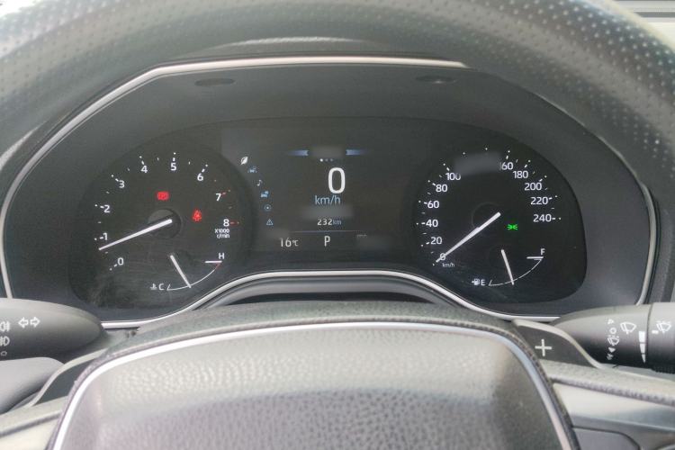 Used Toyota Avalon 2019 2.5L Ambition Version China VI Standard
