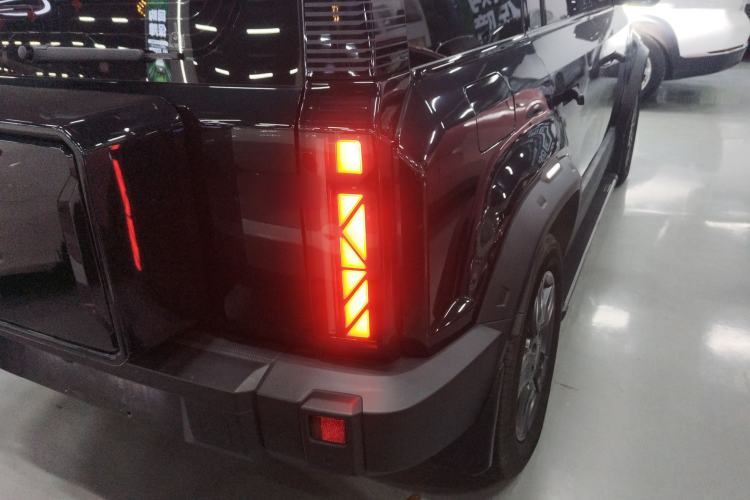 Used  03 2024 501km Two-Wheel Drive Long-Range Version