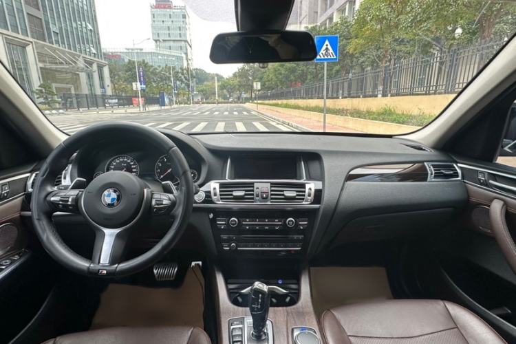 Used BMW X3 2014 xDrive20i X Design Package