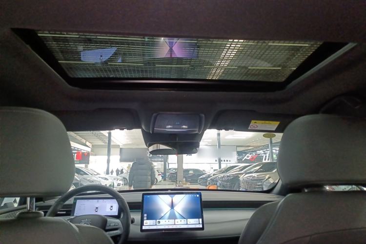 Used BYD Qin PLUS 2025 DM-i Smart Drive 120KM Superior Model