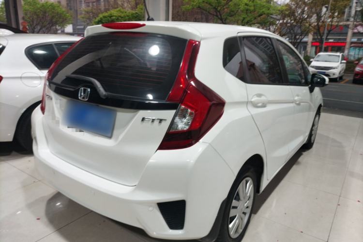 Used Honda Fit 2016 1.5L LX CVT Comfort Model