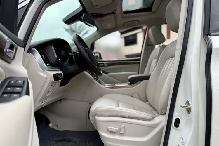 Used GAC Trumpchi M8 2018 320T Luxury Edition