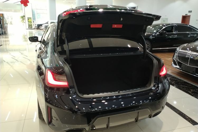 Used BMW 3 Series 2024 325i M Sport Night Edition Package
