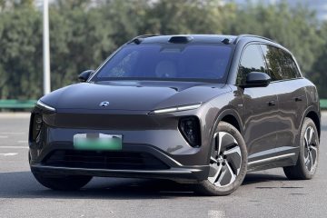 Used Nio ES6 2024 75 kWh