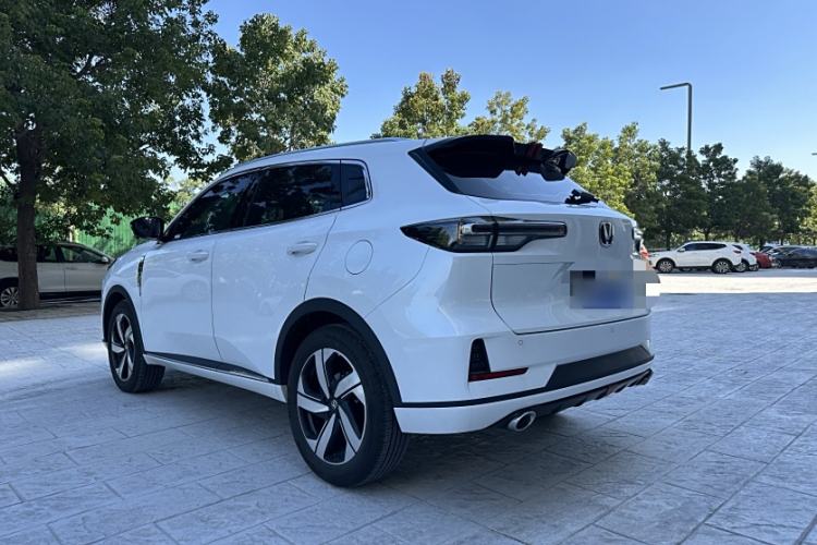 Used Changan CS55PLUS 2024 3rd Generation 1.5T DCT Excellence Model
