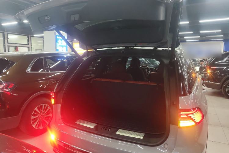 Used Lincoln Aviator 2024 3.0T V6 All-Wheel-Drive Luxury Edition Six Seats