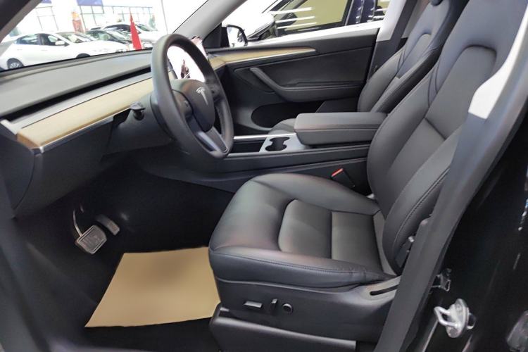 Used Tesla Model Y 2021 Standard Range Rear-Wheel Drive Version
