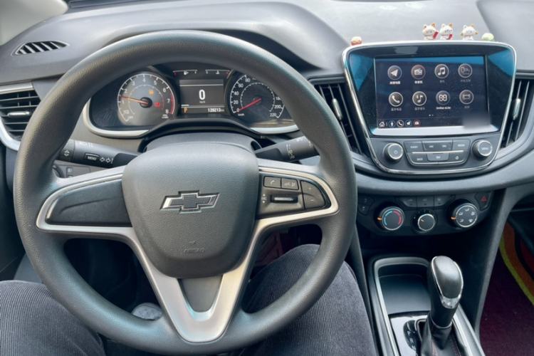 Used Chevrolet Monza 2019 Redline 320T Dual-Clutch Joyful Edition China VI Standard
