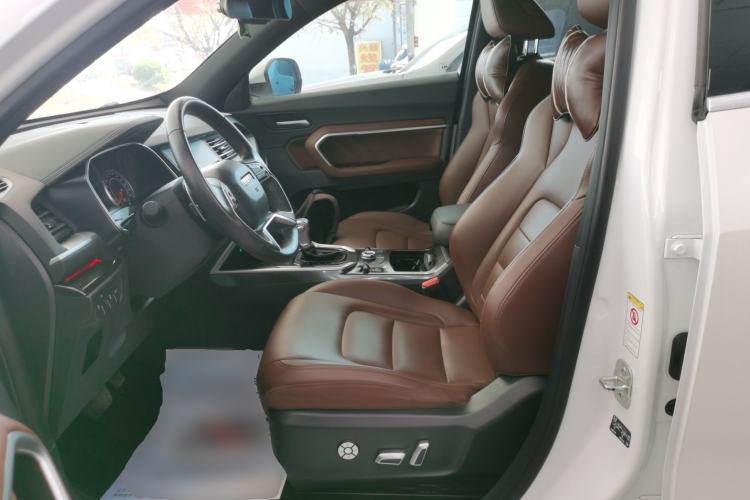 Used Haval H6 2018 Red-Label 2.0T Automatic Luxury Model
