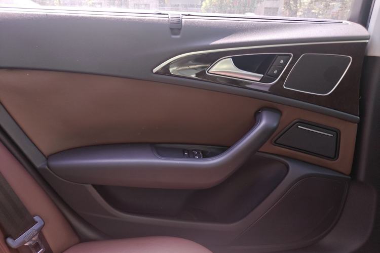 Used Audi A6L 2014 30 FSI Technology Model
