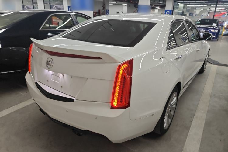 Used Cadillac ATS-L 2016 25T Fashion Edition
