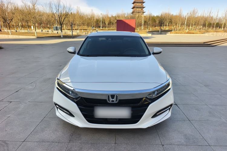 Used Honda Accord 2018 Rui Hybrid 2.0L Rui Ling Edition China VI