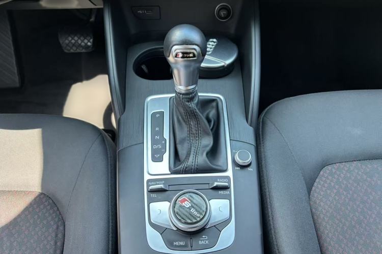 Used Audi A3 2019 Limousine 35 TFSI Ambition China V