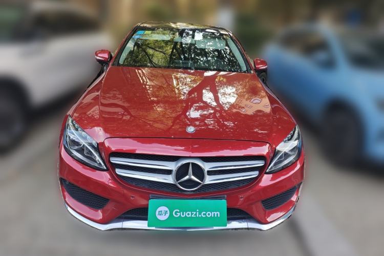 Used Mercedes-Benz C-Class 2016 C 200 L Sport Edition