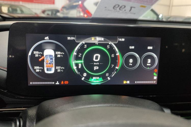 Used GAC Trumpchi EMPOW 2021 270T DCT J16 Version
