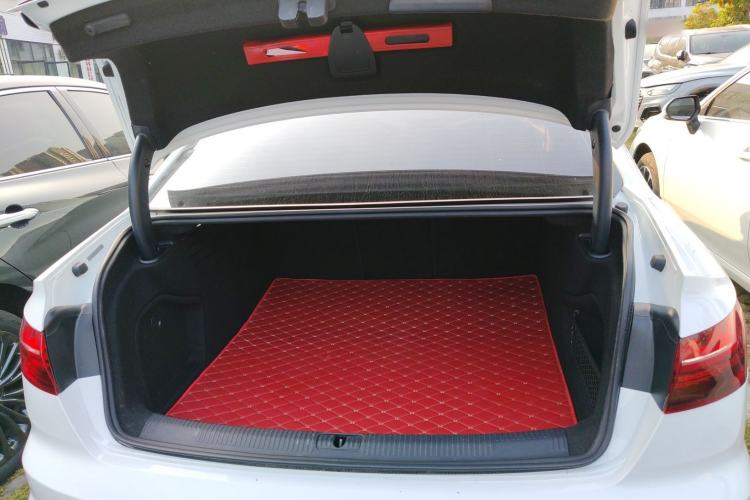 Used Audi A4L 2020 40 TFSI Fashion Dynamic Model