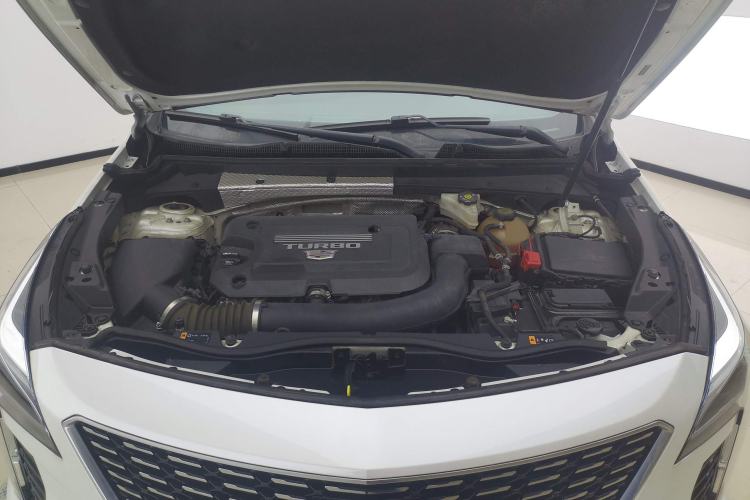 Used Cadillac XT4 2020 Revised Version 28T Two-Wheel Drive Leading Edition
