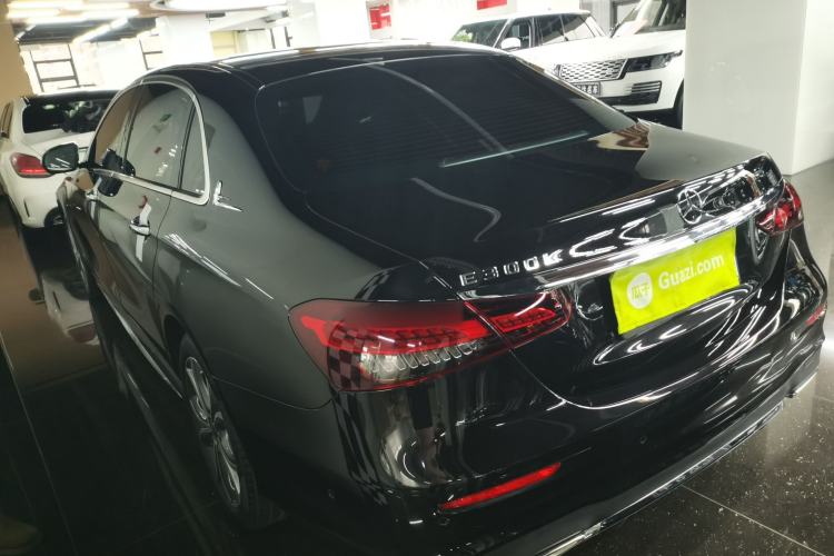 Used Mercedes-Benz E-Class 2023 E 300 L Sport Luxury Edition
