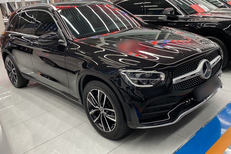 Used Mercedes-Benz GLC 2021 GLC 260 L 4MATIC Luxury Model
