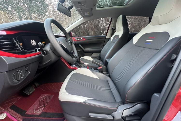 Used Volkswagen Polo 2023 Restyled Plus 1.5L Automatic Colorful Tech Edition
