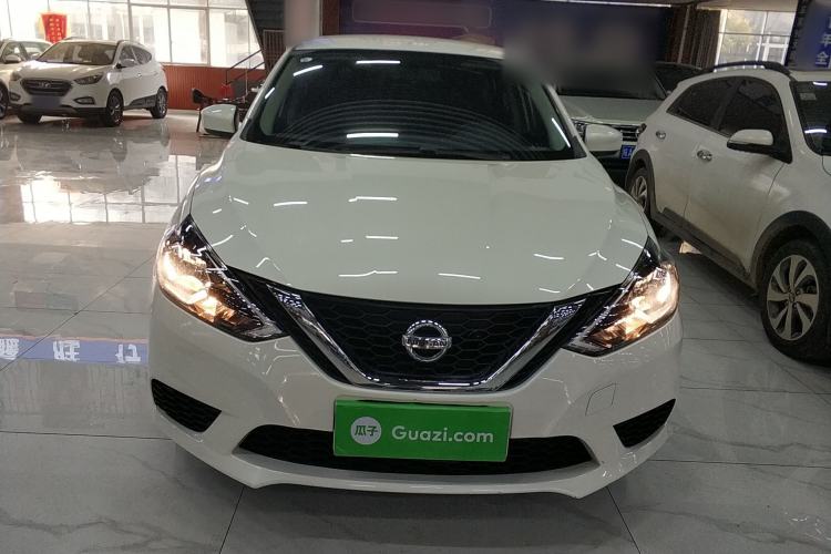 Used Nissan Sylphy 2024 Classic 1.6XE CVT Comfort Edition