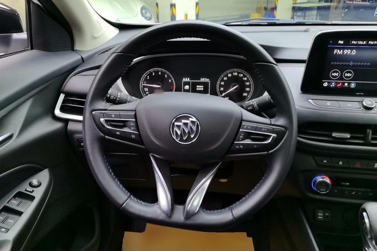 Used Buick Encore 2020 20T CVT Elite Edition
