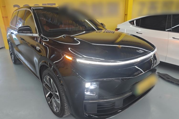 Used Li Auto L9 2024 Ultra Model
