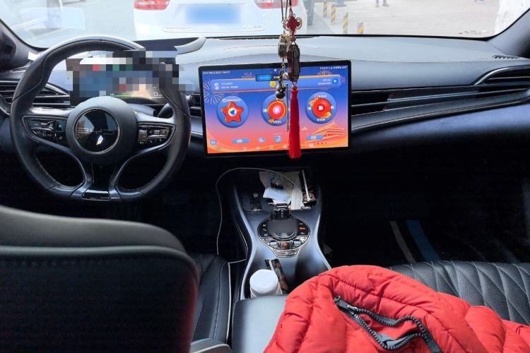 Used BYD Seal 2022 700 km Long-Range Rear-Wheel-Drive Version
