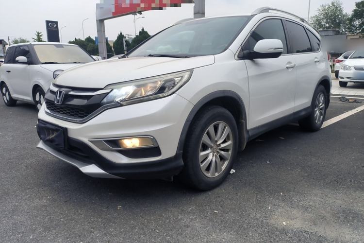 Used Honda CR-V 2015 2.0L two-wheel drive Fashion Edition