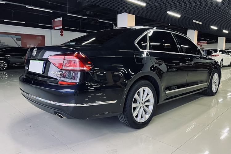 Used Volkswagen Passat 2017 330TSI DSG Luxury Edition