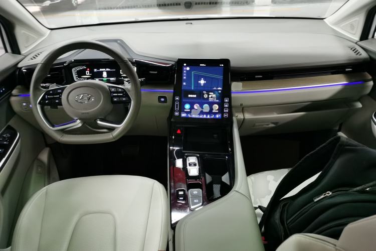 Used Hyundai Custo 2021 380TGDi Smart Luxury Premium LUX
