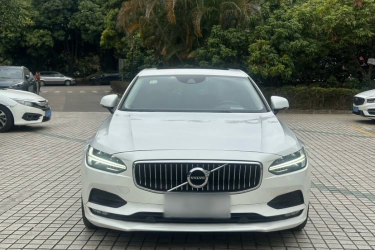 Used Volvo S90 2018 T4 Zhiyuan Edition