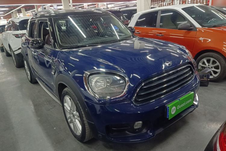 Used  Countryman 2018 1.5T COOPER Artist