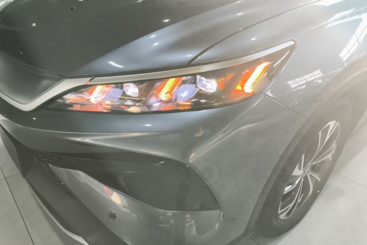 Used BYD Song Pro New Energy 2025 2nd Generation Intelligent Driving Version DM-i 75KM Overachiever Trim