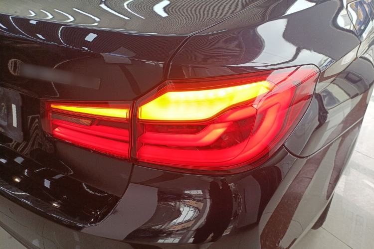 Used BMW 5 Series 2020 530Li Leading Model M Sport Package
