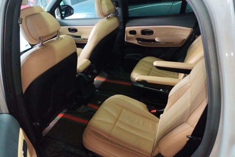 Used Nio ES8 2022 75 kWh Six-Seater Version
