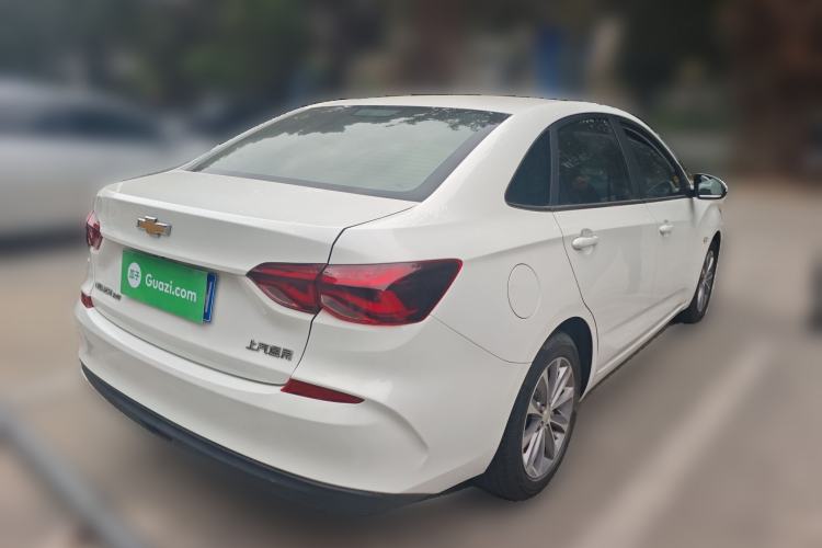 Used Chevrolet Monza 2022 320 Automatic Enjoyment Sunroof Version