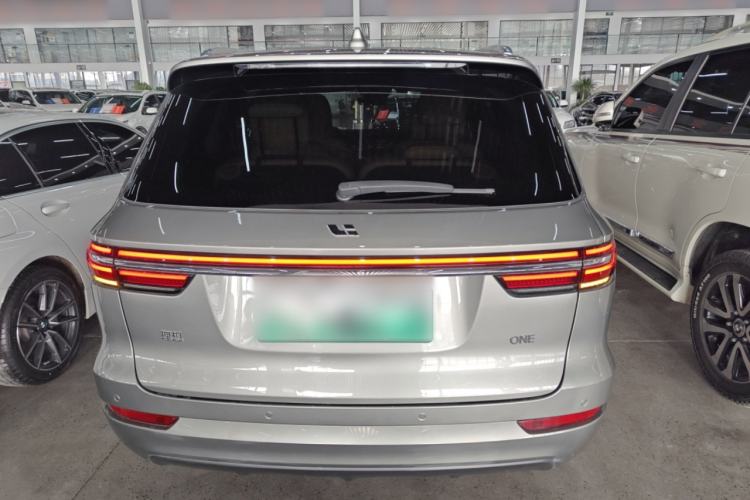 Used Li Auto ONE 2021 Extended-Range 6-Seater Version