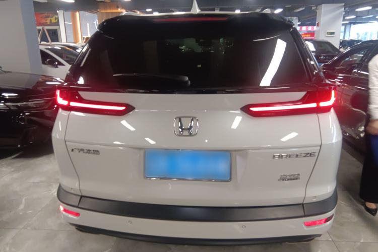 Used Honda Breeze 2021 240TURBO CVT Two-Wheel Drive Smart Enjoyment Version