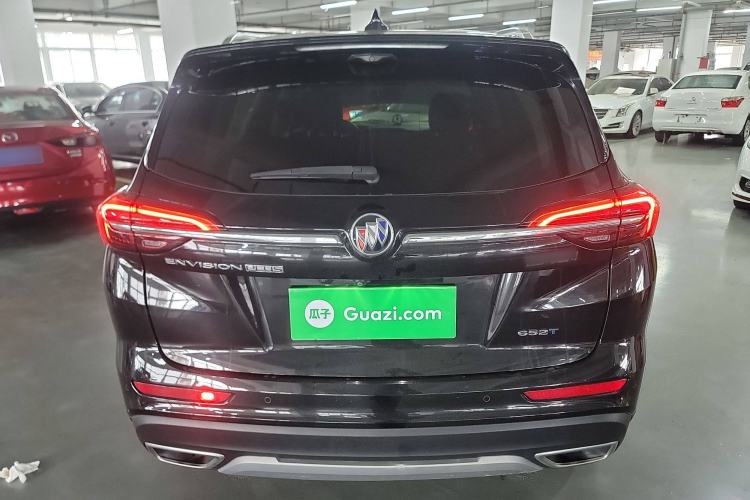 Used Buick Envision 2023 Encore Plus 652T Five-Seat Luxury Model
