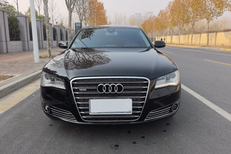 Used Audi A8 2013 A8L 50 TFSI quattro Luxury Model