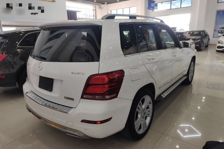 Used Mercedes-Benz GLK-Class 2015 GLK 260 4MATIC Dynamic Edition Ultimate Version
