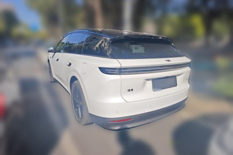 Used Li Auto Li Auto i6 2025 Model Two-Wheel-Drive Standard Type