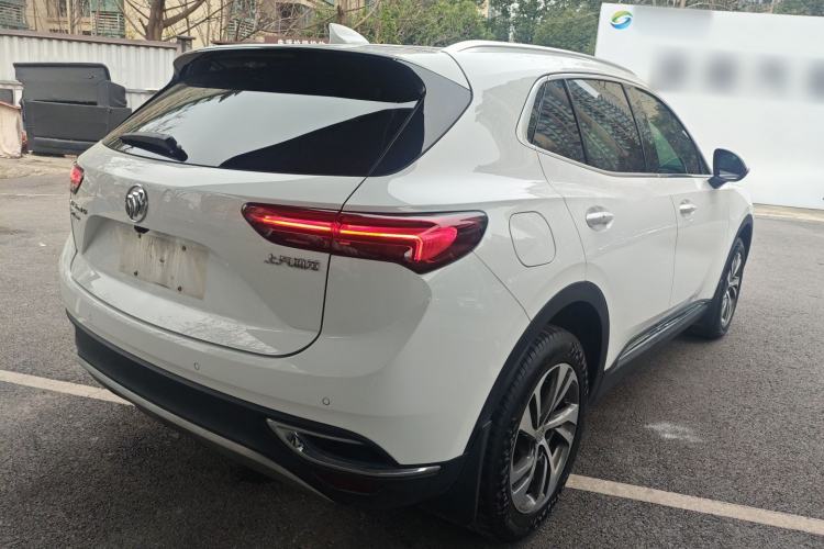 Used Buick Envision 2020 Encore S 652T Four-Wheel Drive Luxury Model