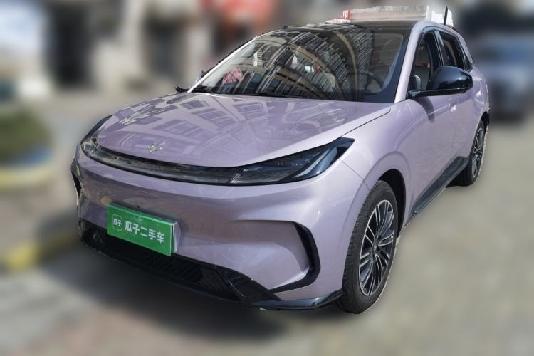 Used ARCFOX T1 2025 Model 425 PLUS