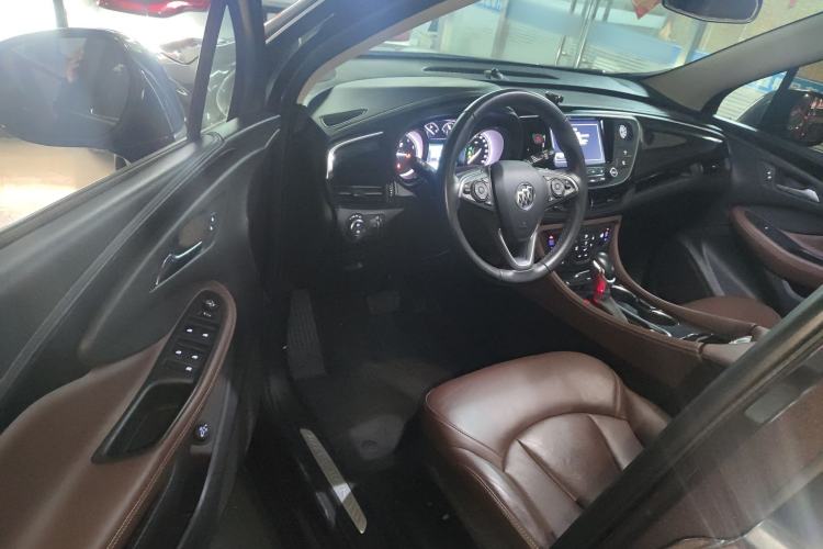 Used Buick Envision 2019 28T Four-Wheel Drive Elite Version China VI Standard
