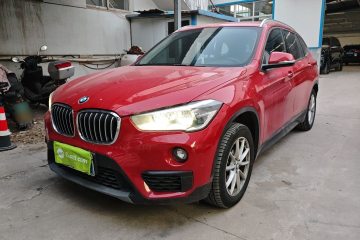 Used BMW X1 2019 sDrive18Li Fashion Model