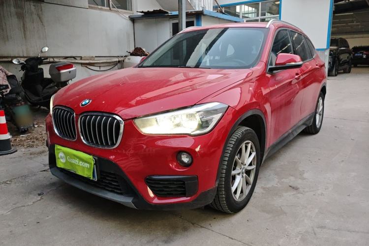 Used BMW X1 2019 sDrive18Li Fashion Model