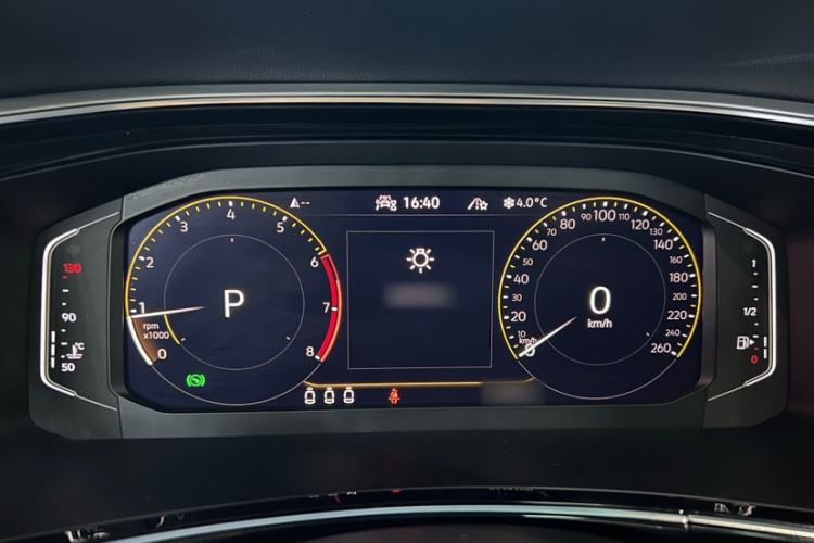 Used Volkswagen Tayron 2021 330TSI Two-Wheel Drive 30th Anniversary Edition
