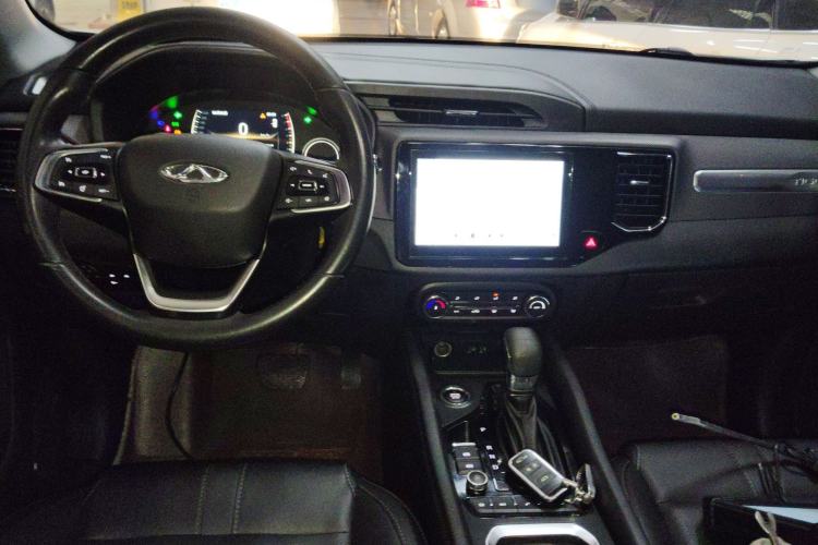 Used Chery Tiggo 5x 2019 HERO 1.5L CVT Luxury Edition
